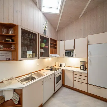 Nordseeparadies Feriehus *