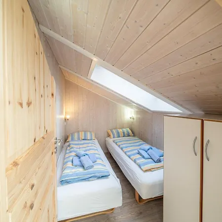 Nordseeparadies Feriehus Otterndorf