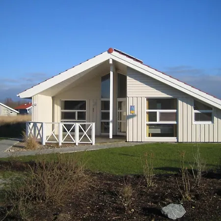 Feriehus Nordseeparadies *