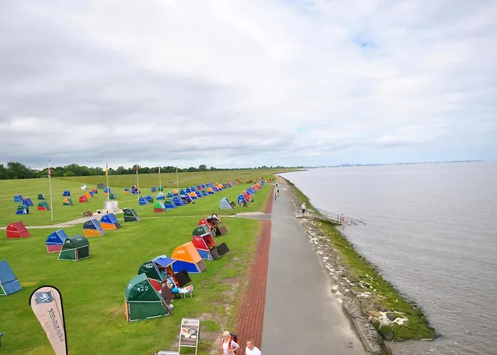 Nordseeparadies Дом отдыха *